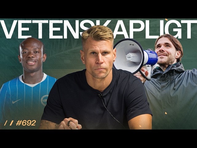 #692 Toni Koskela fortfarande kvar i Kalmar | Uppehållet i full gång