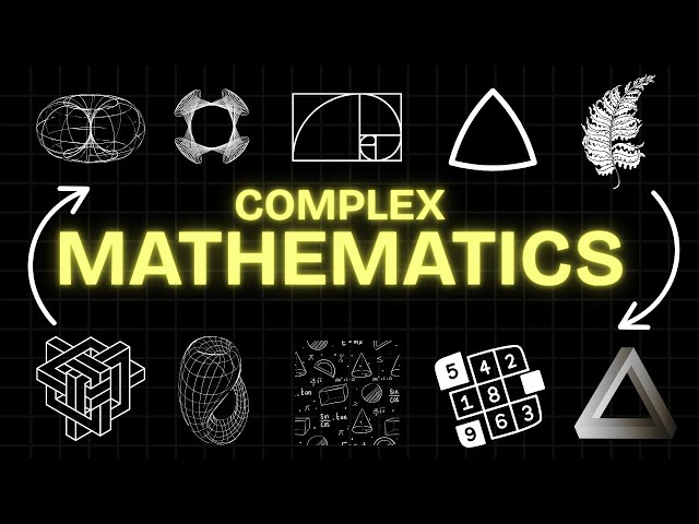 1+ Hours of Impossible Mathematical Shapes To Fall Asleep To