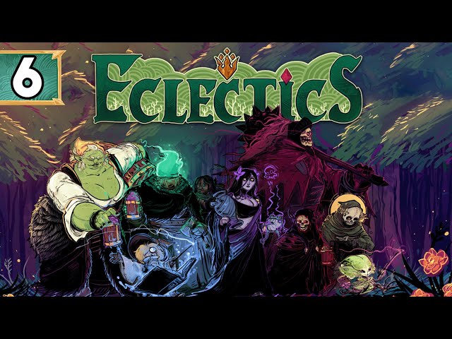 The Eclectics | Episode 6