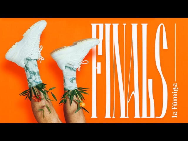 La Fúmiga - Finals | Official Music Video