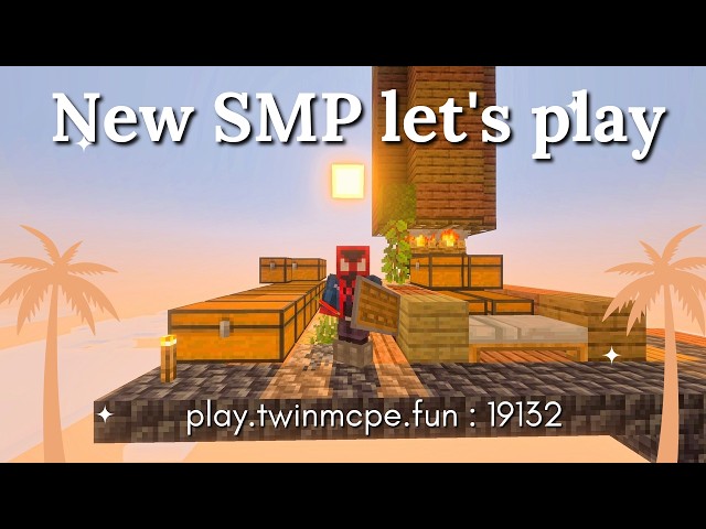 24/7 Free to join public Minecraft SMP | 1.21 Java + Bedrock + MCPE | Survival Server | Gtron #short