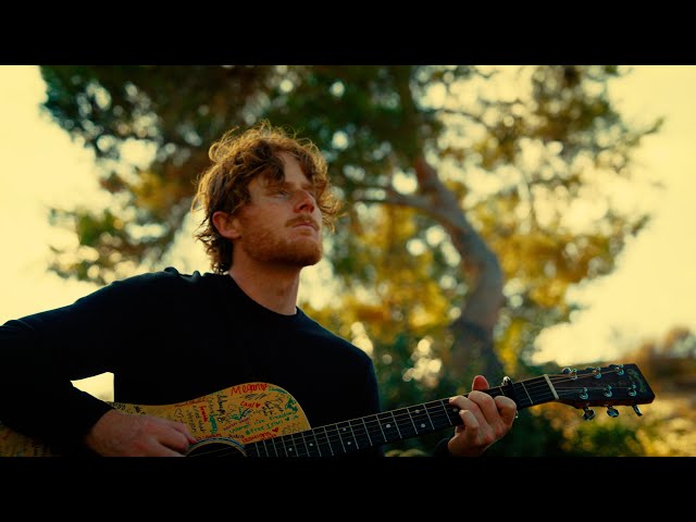 Matt Hansen - FOUND (Official Visualizer)