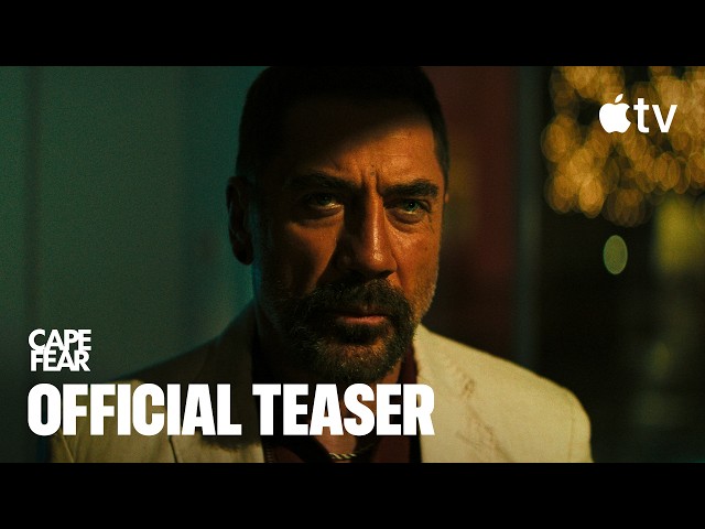 Cape Fear — Official Teaser | Apple TV