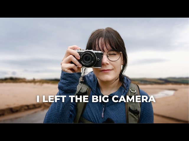 I Bought a Camera Just for Scouting