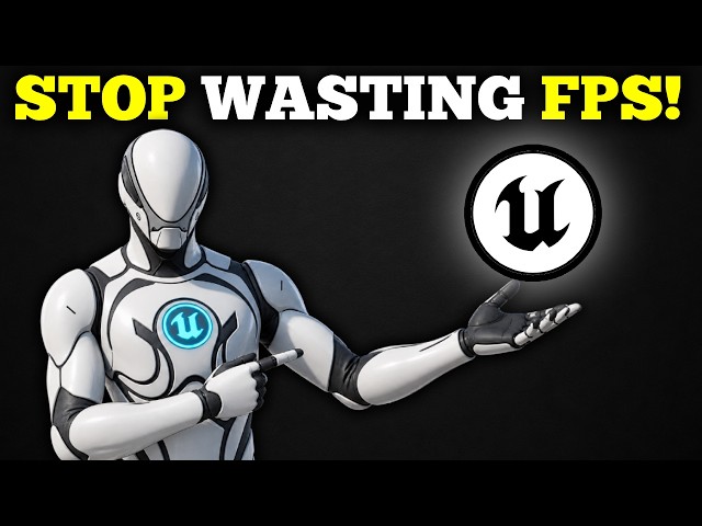 Epic Just Revealed the BEST Ways to Optimize UE5