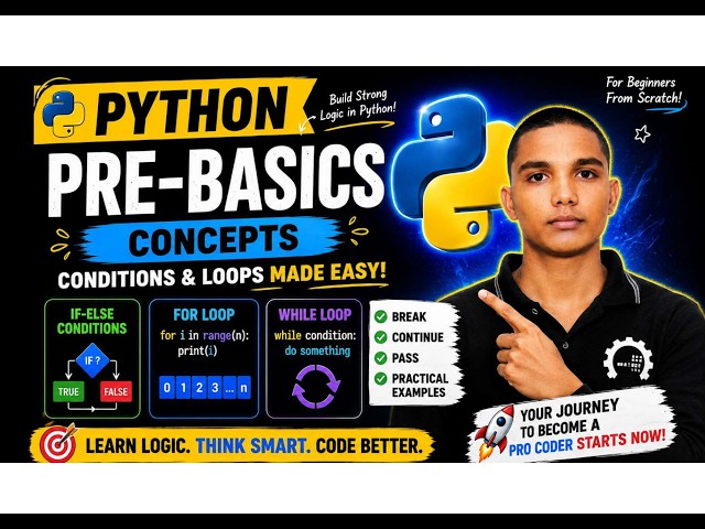 # Python Collections Lists, Tuples, Sets & Dictionaries — Complete Beginner Guide   python with om 1