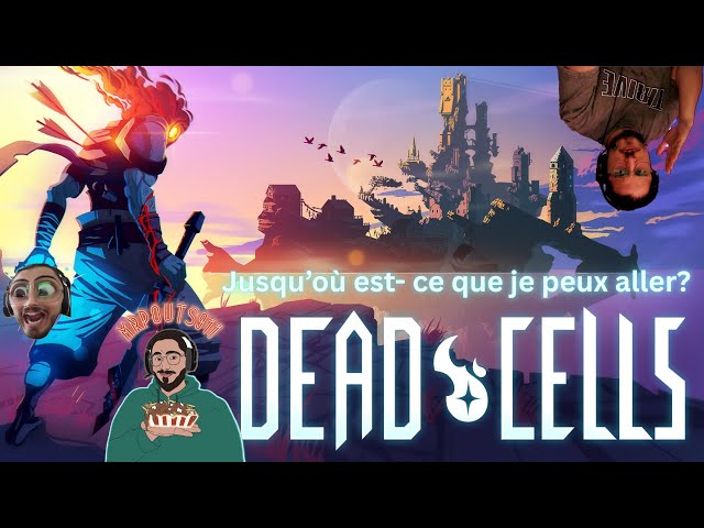 (Short) Cette Fois C'est La Bonne!! Dead Cells en Very Hard / Maybe Baldur's Gate 3  @tomravager