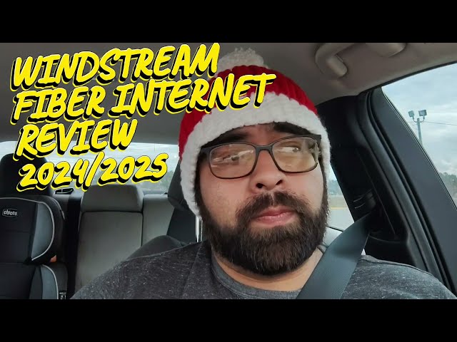 Windstream Fiber Internet Review - Free $$$ Visa gift card. 2024/2025