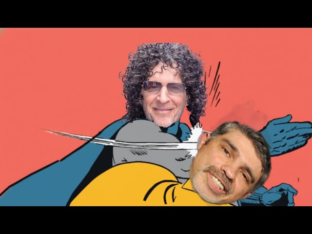 Howard Stern DESTROYS John Over Bad Sales & Booey’s Ugly T-Shirts 😂👕
