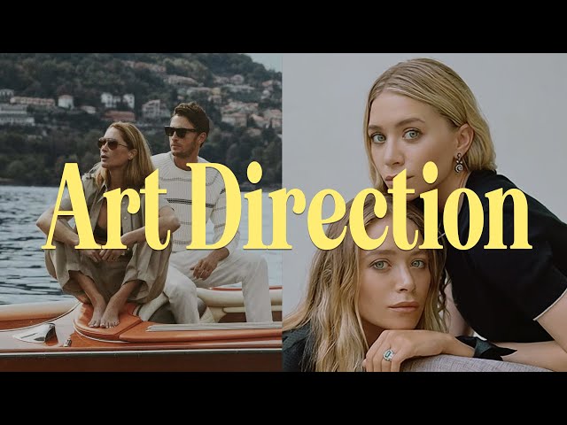 The Art Direction of Quiet Luxury