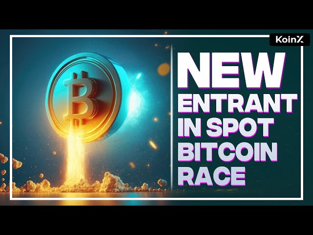 Bitcoin ETF Race Gets 13th Entrant, Bitcoin Price Above $44K | Crypto News | KoinX