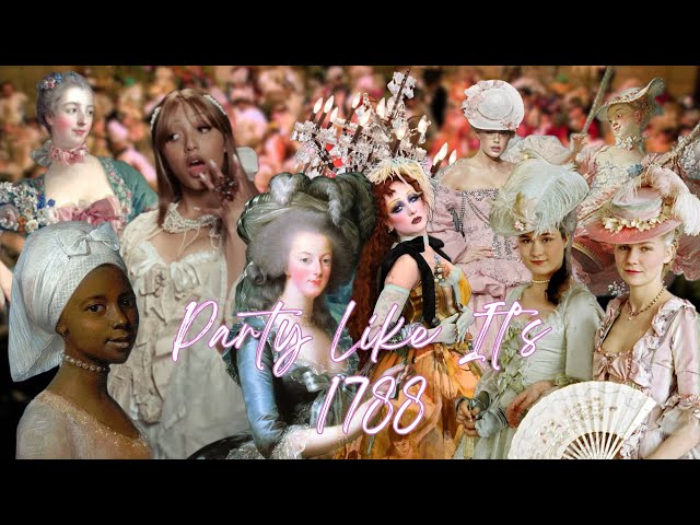 The Rise, Fall, & Secret Revival of Rococo 🎀