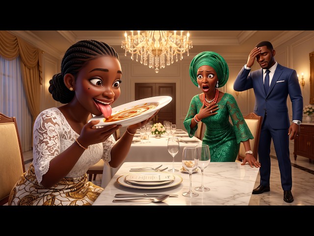 He Defied His Rich Family To Marry A Village Girl... Bringing Her to The City Was A huge Mistake.