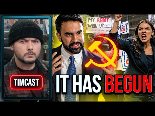 IT HAS BEGUN | Tim Pool