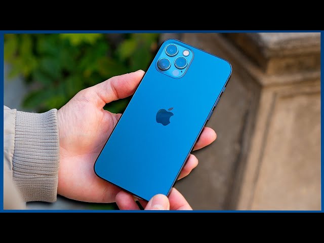 iPhone 12 Pro REVIEW y Sorteo COCHE INTERNACIONAL