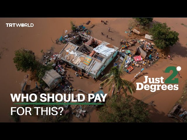 More Than a Climate Crisis: Water and Food in Uncertain Times
