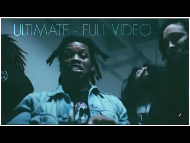 Denzel Curry - Ultimate (Music Video)