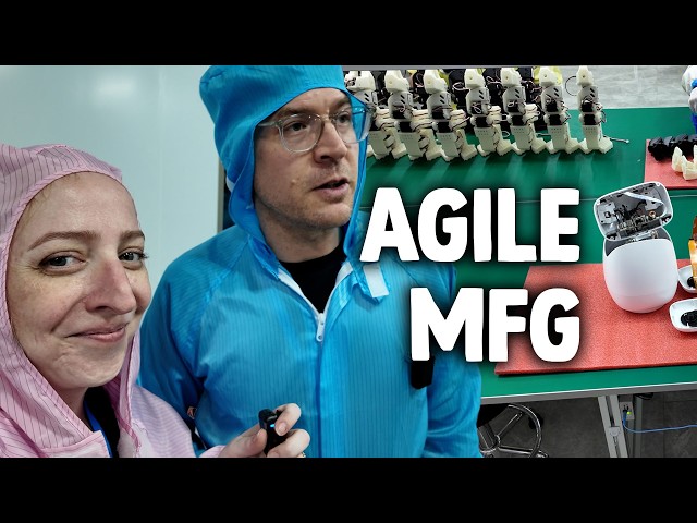 Inside China's Electronics Factories | Made In Shenzhen