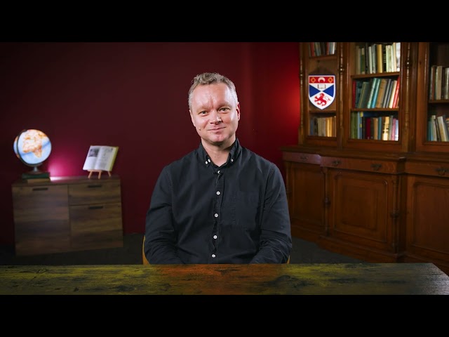 Why Study Computer Science in the Age of AI?  Professor Lars Kotthoff
