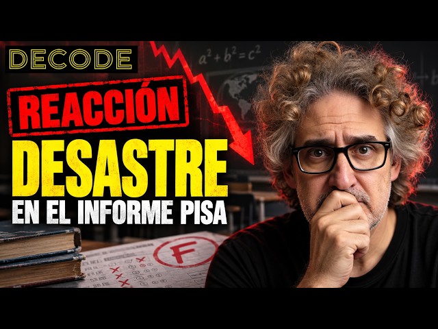 REACTION: The PISA REPORT DISASTER | DECODE S3 Ep3