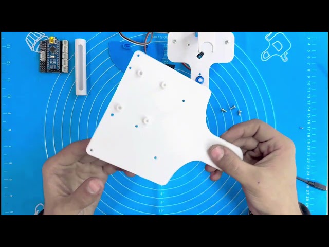 Arduino Color Sorter Using IR Sensor & Servo Motor | Beginner Project