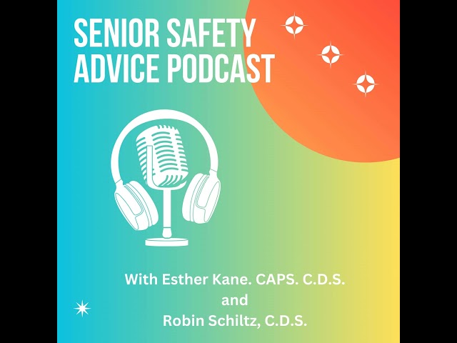 #66 - Interview with Shari Ross - Author of Senior Living made S.I.M.P.L.E.