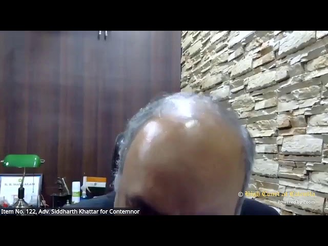 20 January 2026 | Court No. 25 | Live Streaming of the Court proceedings.