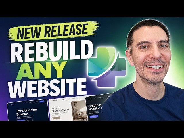 Rebuild A Website From The Internet Archive