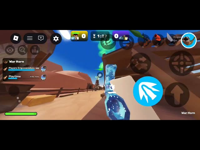 My first video about rivals 😁