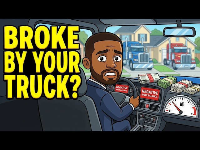 The Pavement Princess Trap: How Trucks Keep You Broke AF | Max Invests