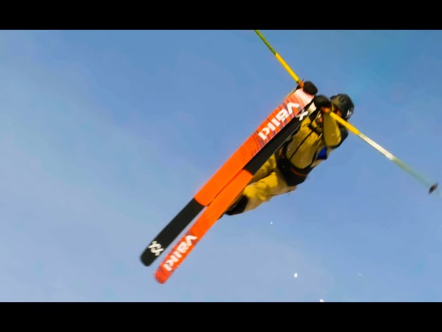 Who is The Ultimate Whistler ski bum in 2024 ? | Je Pac