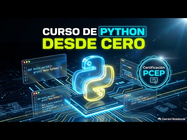 Curso de Python modulo 1