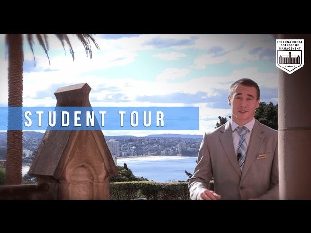 ICMS Student Tour