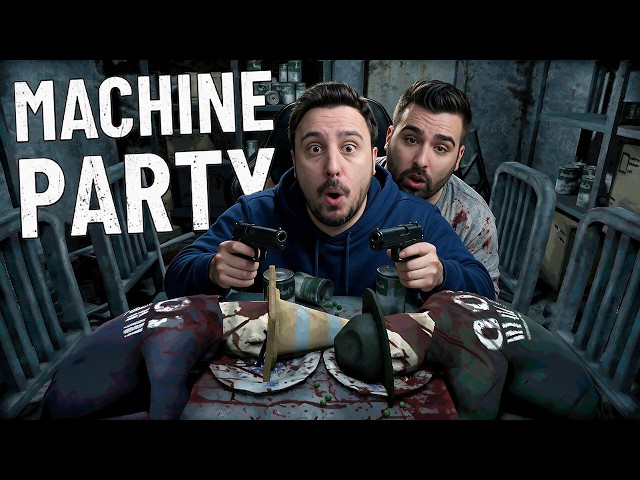 El JUEGO PROHIBIDO en 10 PAISES... | Machine Party