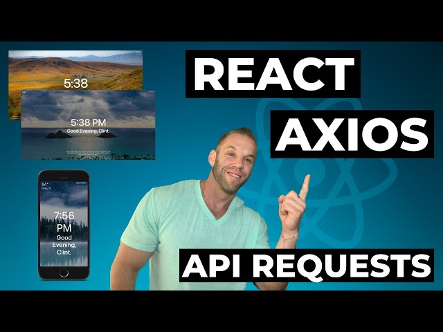 Axios in React JS - How to Make API Calls Using Axios (From Scratch)