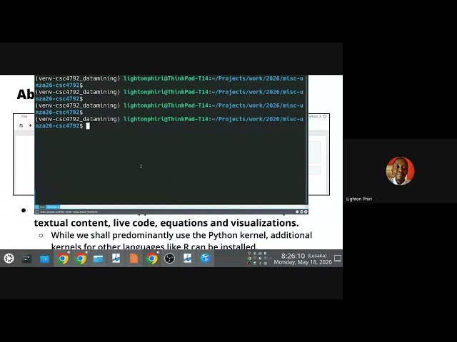 Module 2.1: Tools& Technologies for Data Mining (Part 1) | Data Mining (2025/26 CSC 4792)