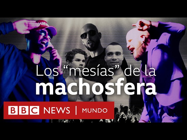 Los “mesías” de la machosfera: el negocio detrás del desprecio hacia las mujeres en internet