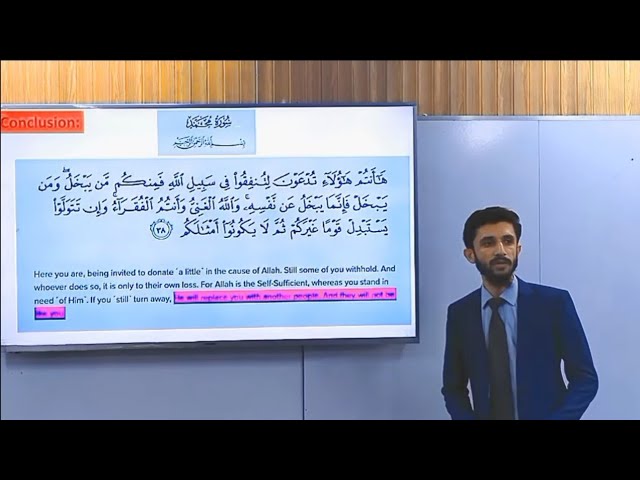 800 years of Muslims Rule In Spain || Presentation during class || Gentle Touch to History