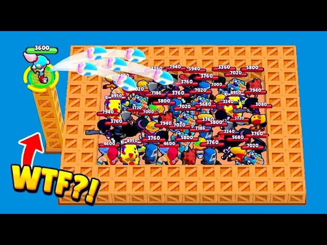 Brawl Stars Funny Moments #9