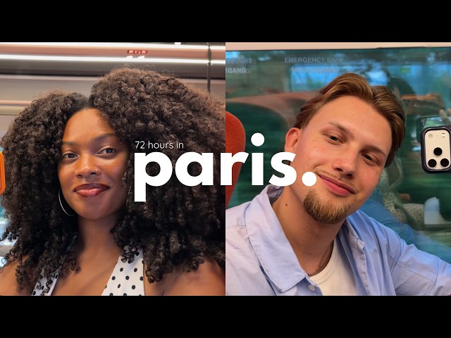 72 HOURS IN PARIS 🇫🇷 | Fête de la Musique, Food, Friends & Summer Nights
