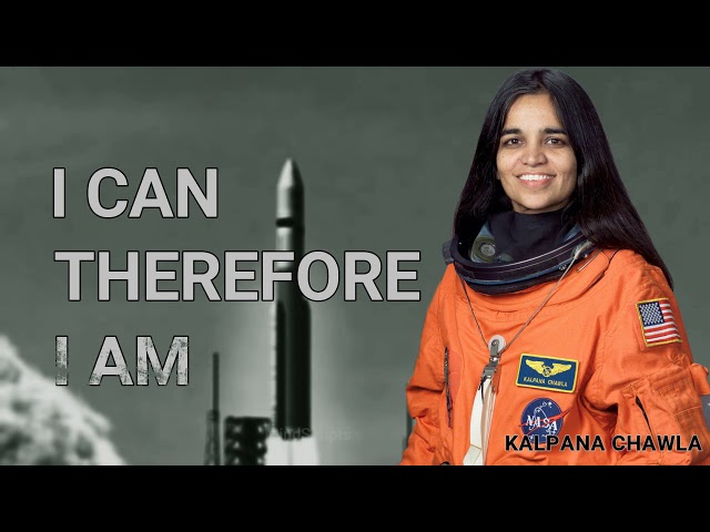 Motivational Video Kalpana Chawala.