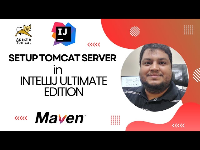 SETUP Servlet-JSP Project in IntelliJ Ultimate Edition [Find Community Edition Steps in Description]