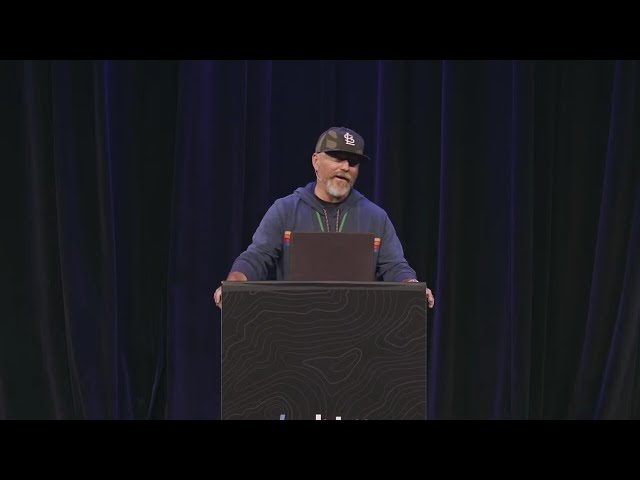 API Design by Carson Gross ~ BSDC 2025