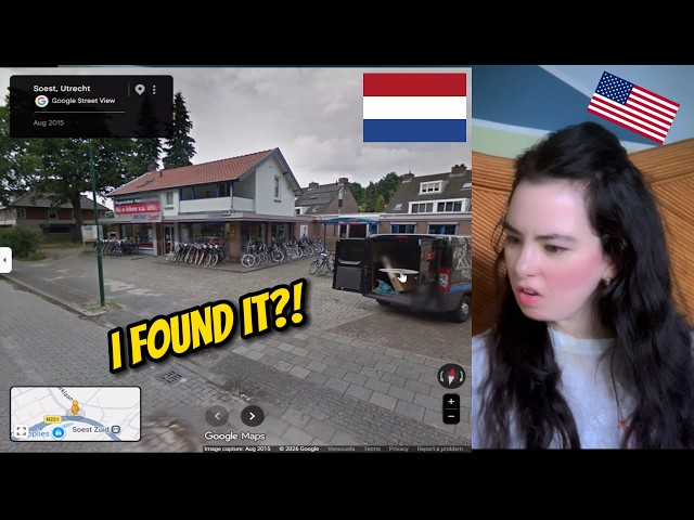 American Exploring Netherlands until its ugly! THIS WAS HARD!