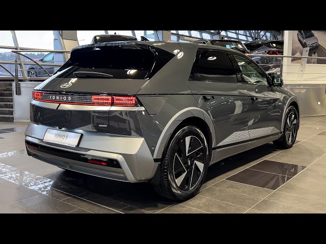 2026 Hyundai Ioniq 5 - Full Walkaround (Interior & Exterior) 4K
