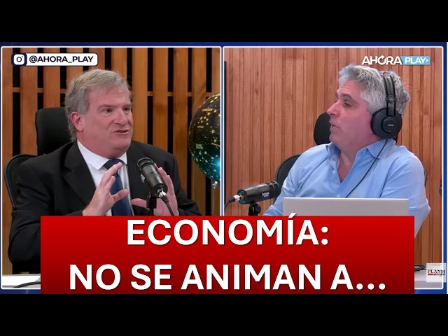 WE DISCUSSED COREMBERG: IS THE ECONOMY BETTER OR WORSE? | Maxi Montenegro