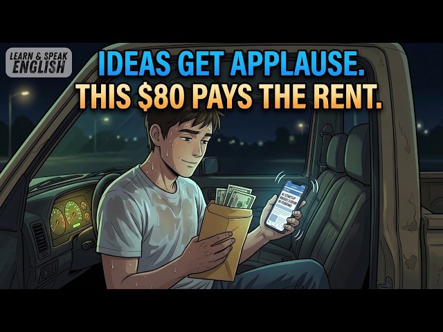 Stop Having Ideas. Start Having Solutions. (A Story That Will Change How You Think)