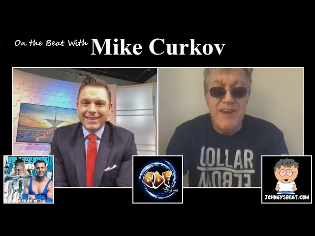 On the Beat With Mike Curkov