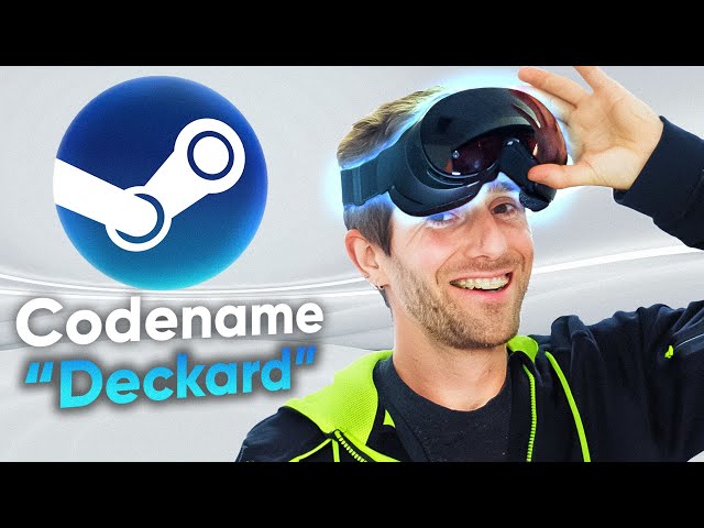 Every Other VR Headset is Obsolete Now - Steam Frame First Look
