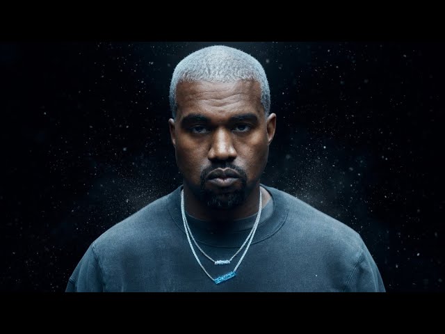 Ye (Kanye West) - Silver night ( official video ) ￼Sofi Concert version Ai